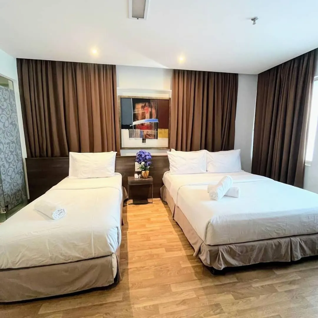 Frenz Hotel Kuala Lumpur