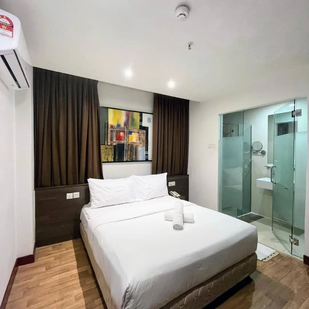 Frenz Hotel Kuala Lumpur