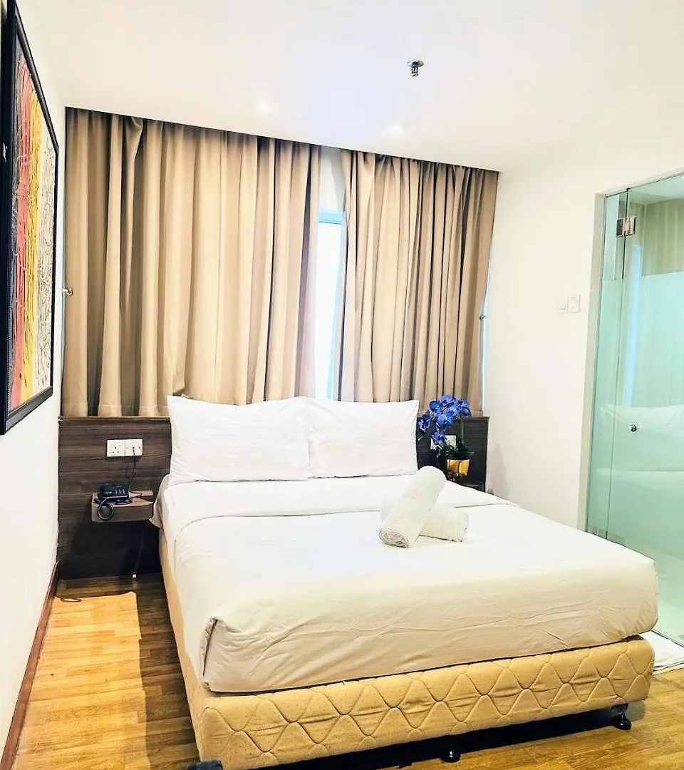 ***  Frenz Hotel Kuala Lumpur Maleisië