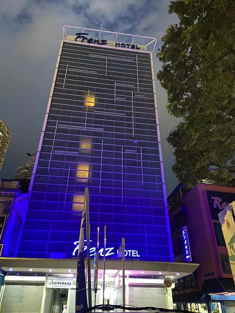 Frenz Hotel Kuala Lumpur 3*,