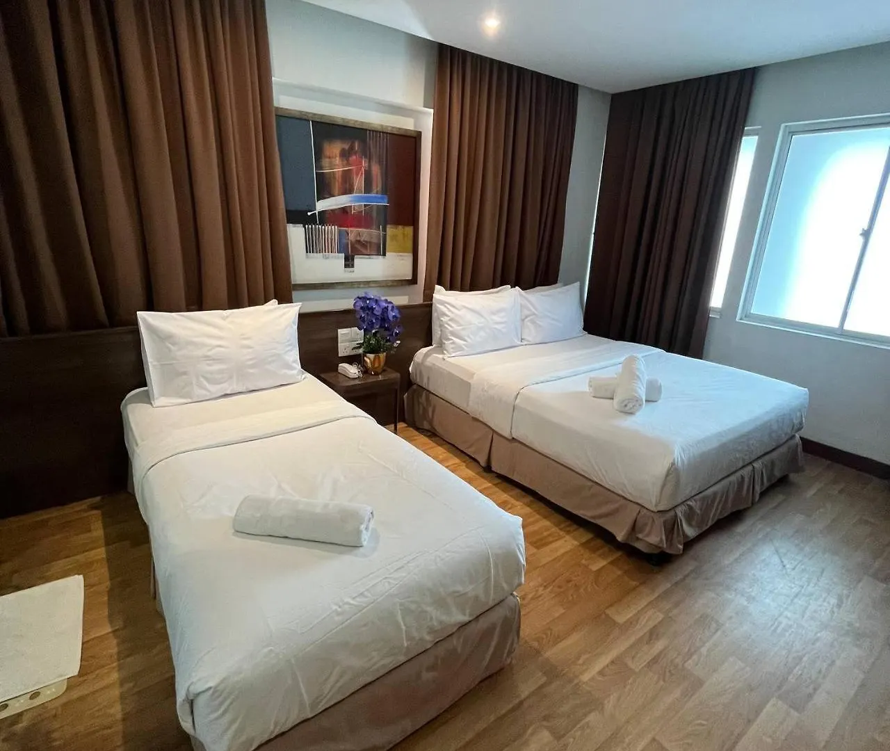 ***  Frenz Hotel Kuala Lumpur Maleisië