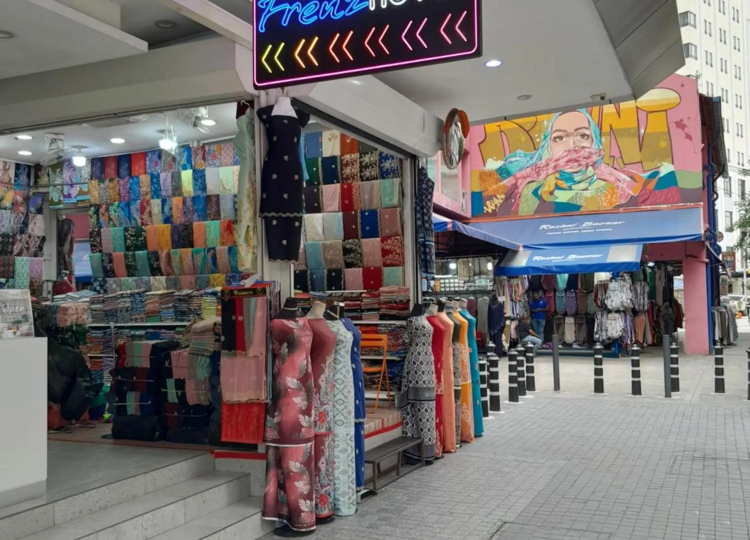 Frenz Hotel Kuala Lumpur