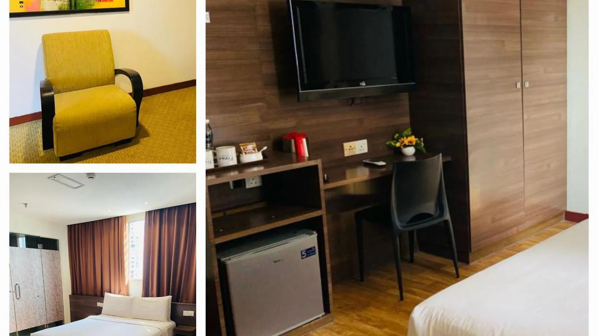 Frenz Hotel Kuala Lumpur 3*,  Maleisië