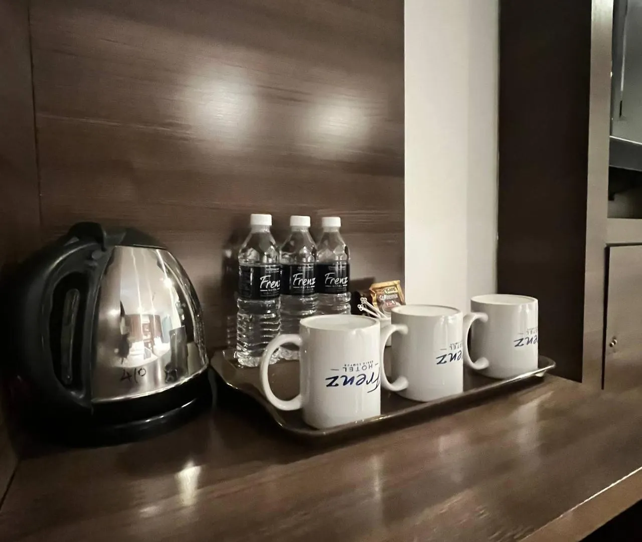 Frenz Hotel Kuala Lumpur