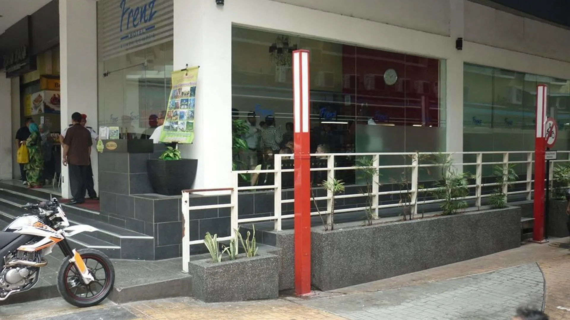 Frenz Hotel Kuala Lumpur