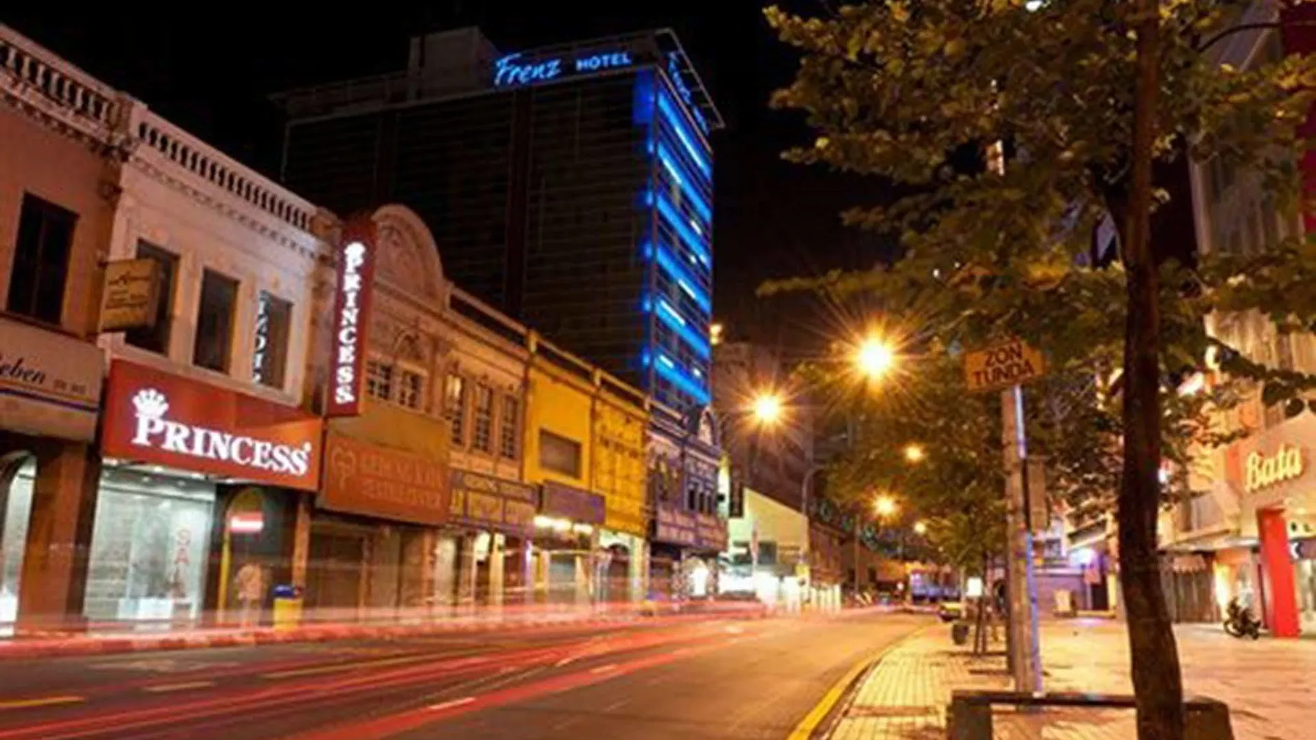Frenz Hotel Kuala Lumpur 3*,  Maleisië