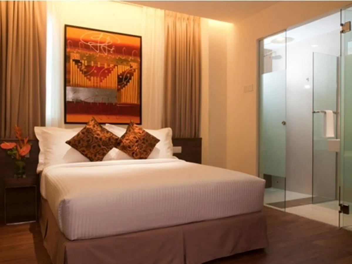 Frenz Hotel Kuala Lumpur