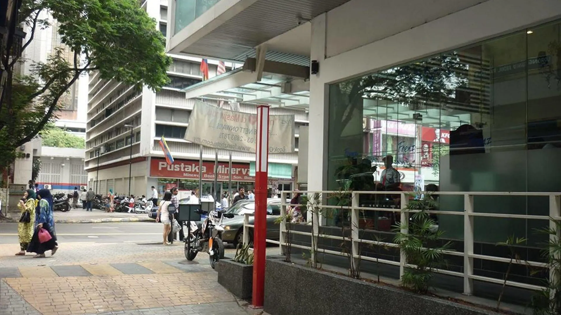 Frenz Hotel Kuala Lumpur
