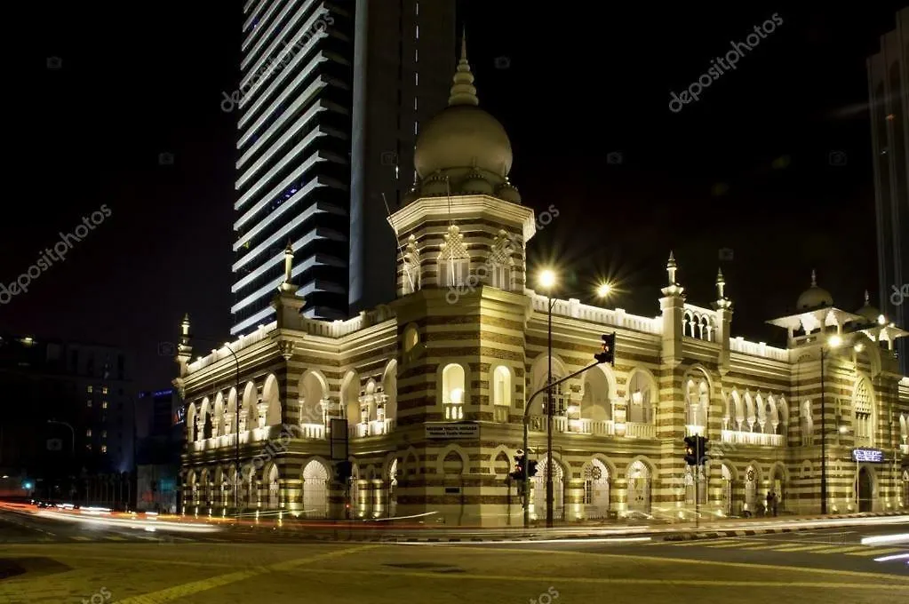 Frenz Hotel Kuala Lumpur