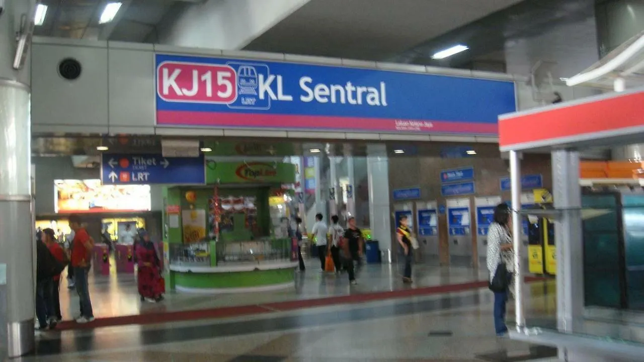 Frenz Hotel Kuala Lumpur Maleisië