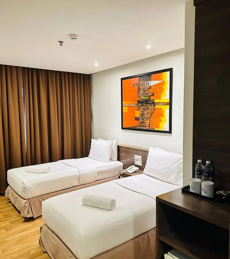 Frenz Hotel Kuala Lumpur