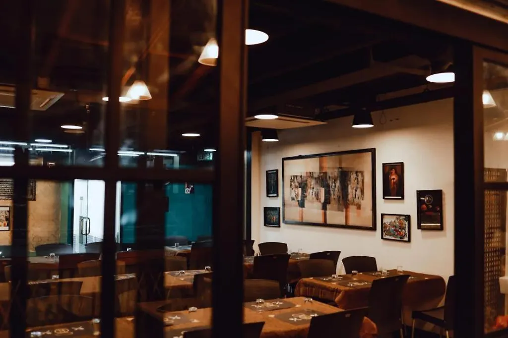Frenz Hotel Kuala Lumpur