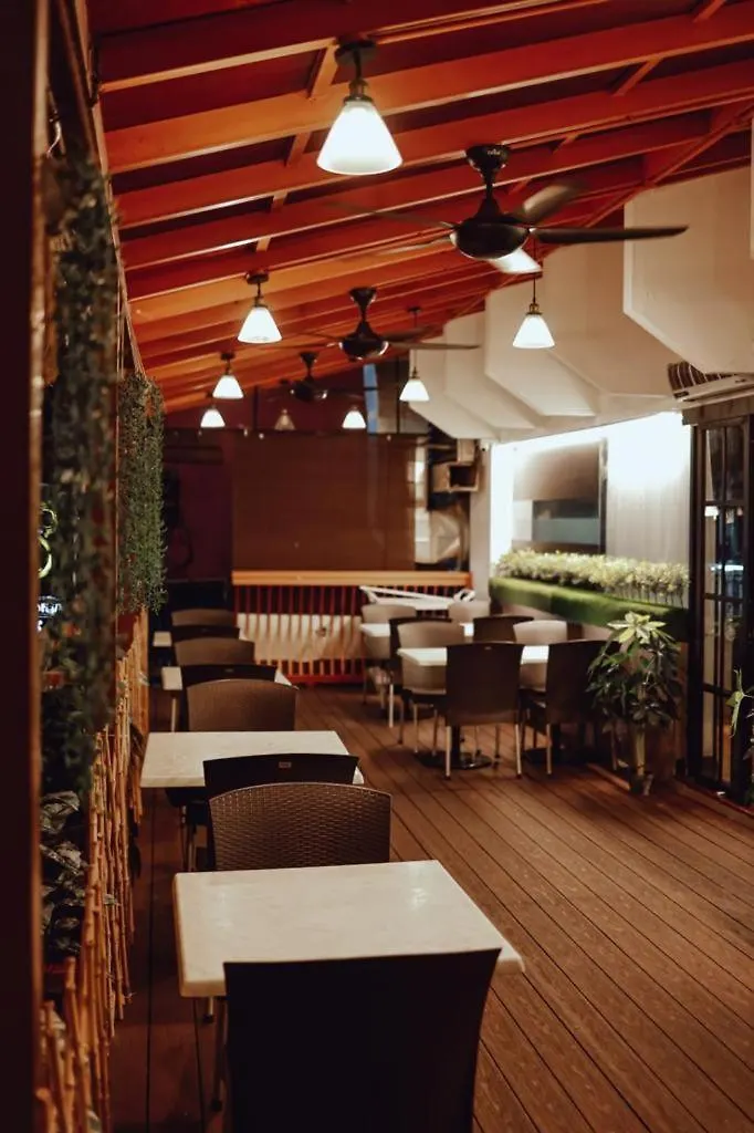 Frenz Hotel Kuala Lumpur Ma­lay­sia