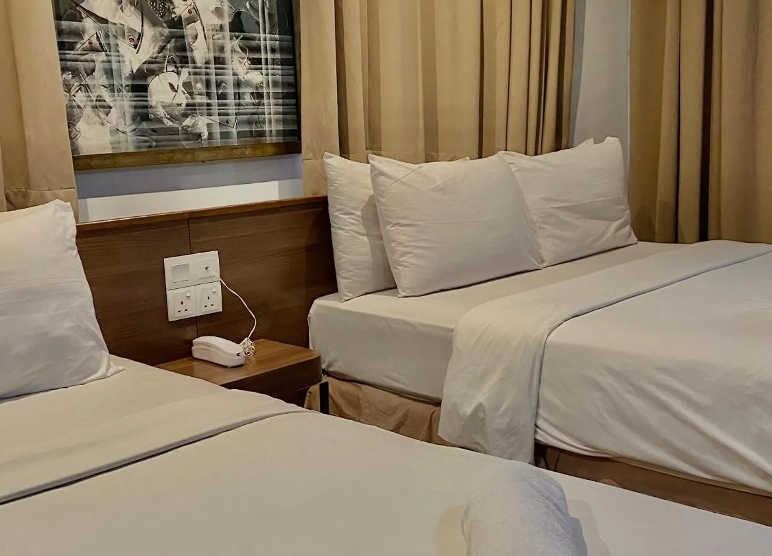 Frenz Hotel Kuala Lumpur