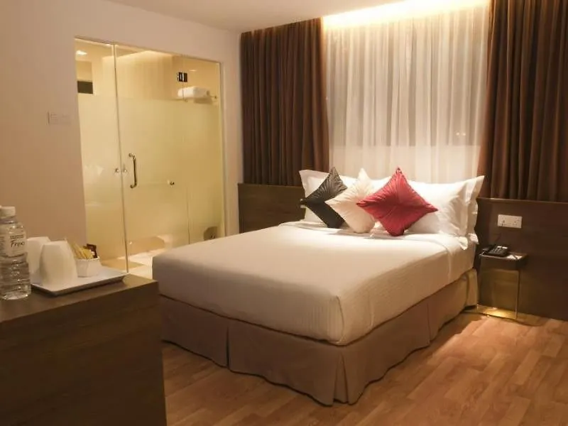 Frenz Hotel Kuala Lumpur
