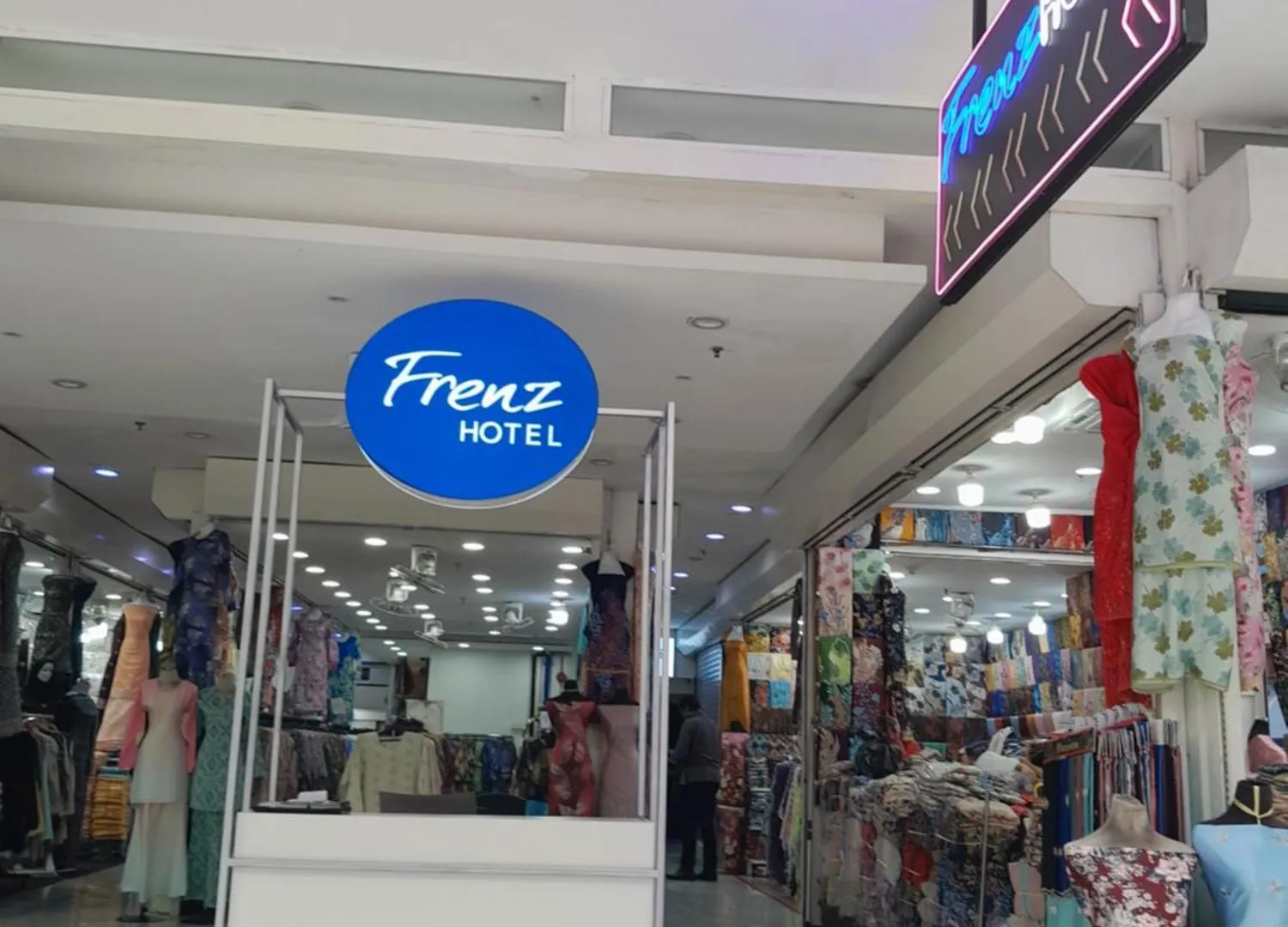 酒店 吉隆坡弗仁兹酒店