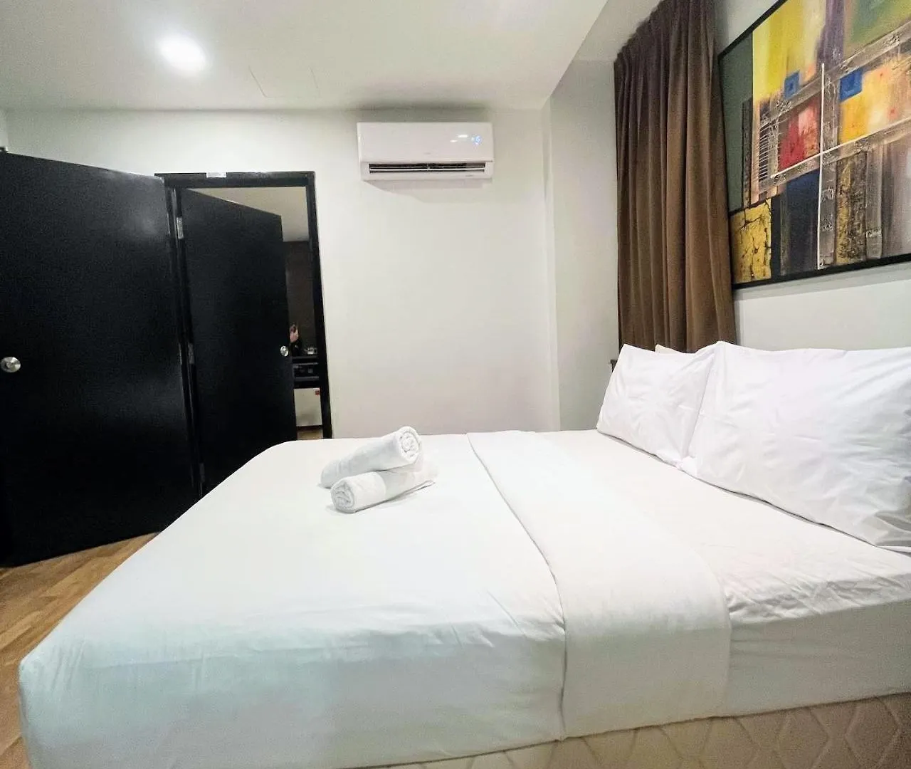 吉隆坡弗仁兹酒店 酒店 吉隆坡
