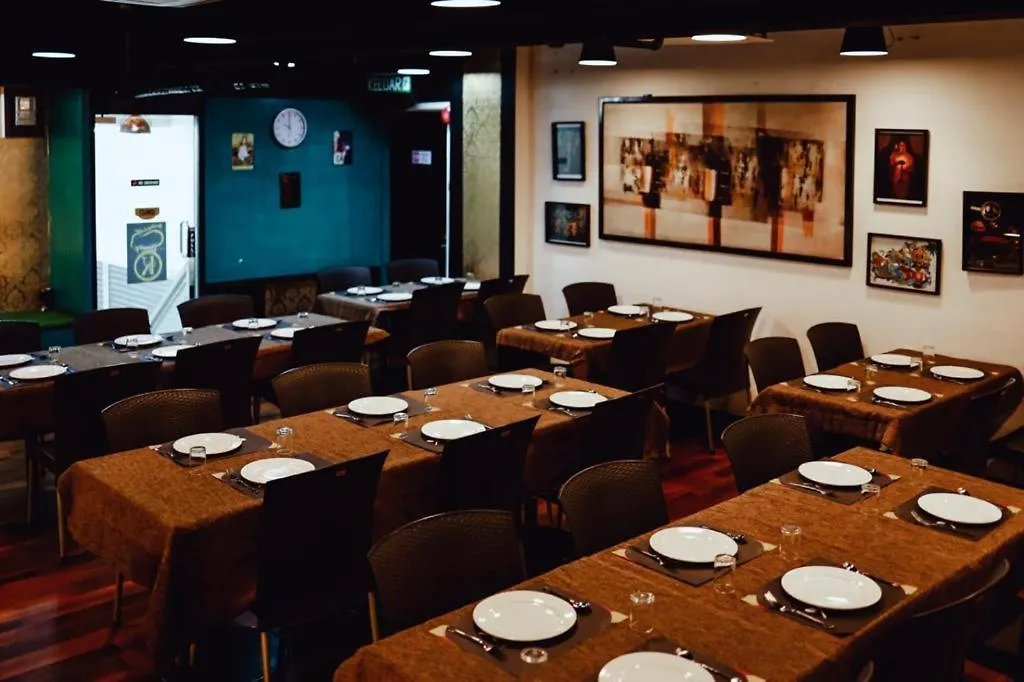 酒店 吉隆坡弗仁兹酒店