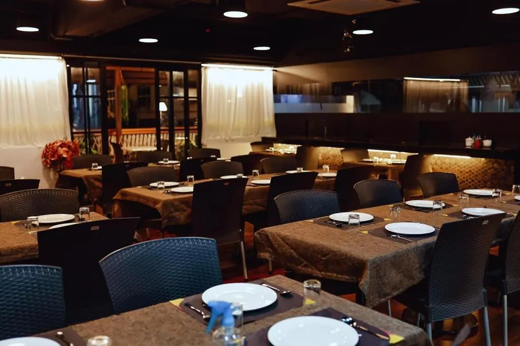 吉隆坡弗仁兹酒店 3*, 吉隆坡