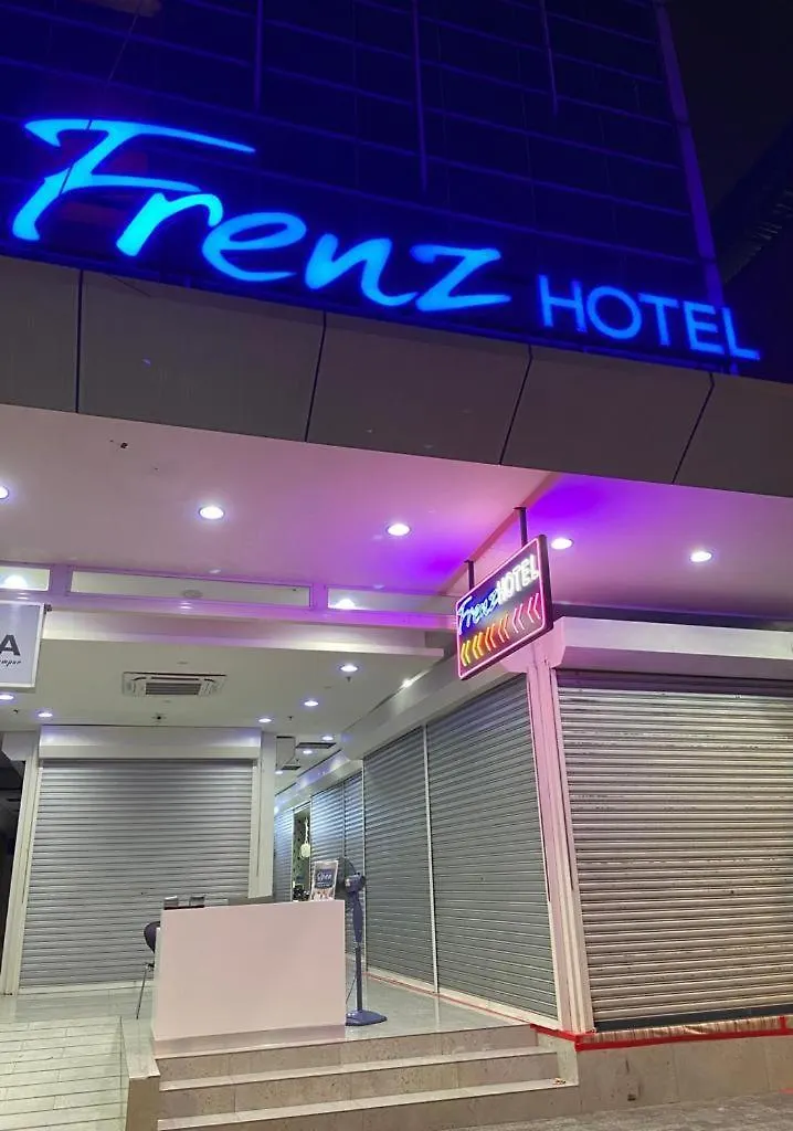 吉隆坡弗仁兹酒店 吉隆坡