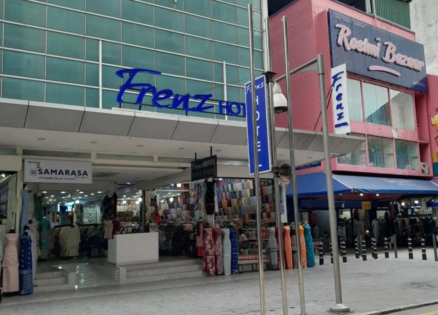 吉隆坡弗仁兹酒店