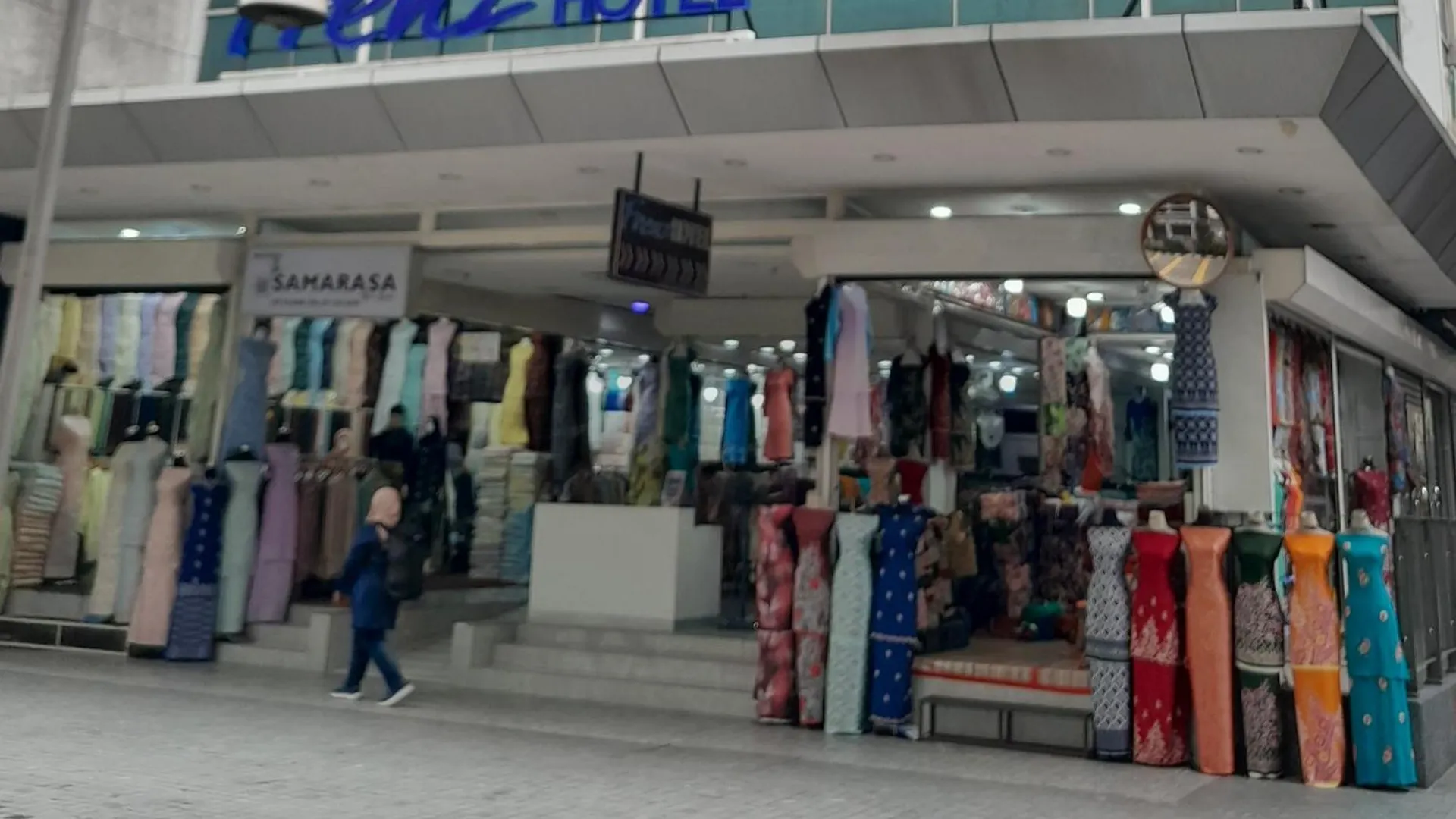 酒店 吉隆坡弗仁兹酒店