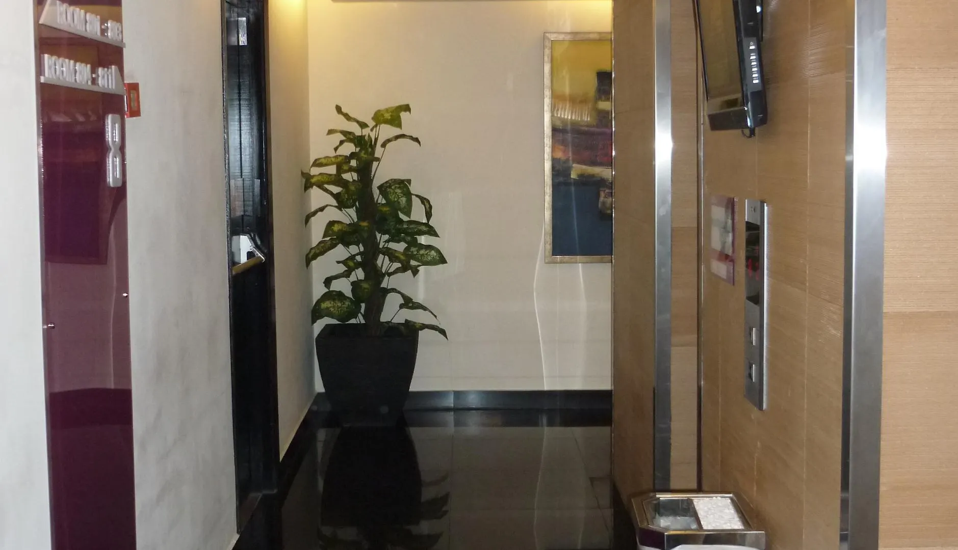吉隆坡弗仁兹酒店 酒店